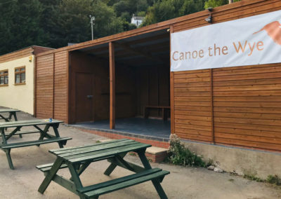 Canoe Hire adventures on the River Wye