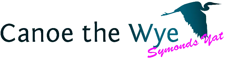 Canoe the Wye Logo 2026