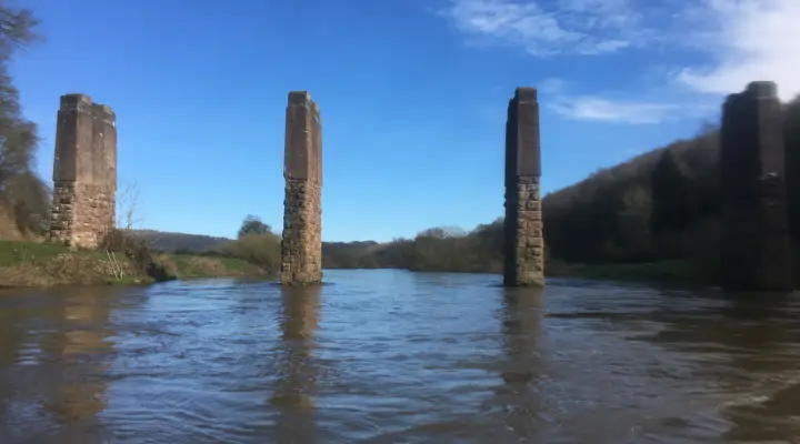 Two Day Canoe Hire - Canoe the Wye