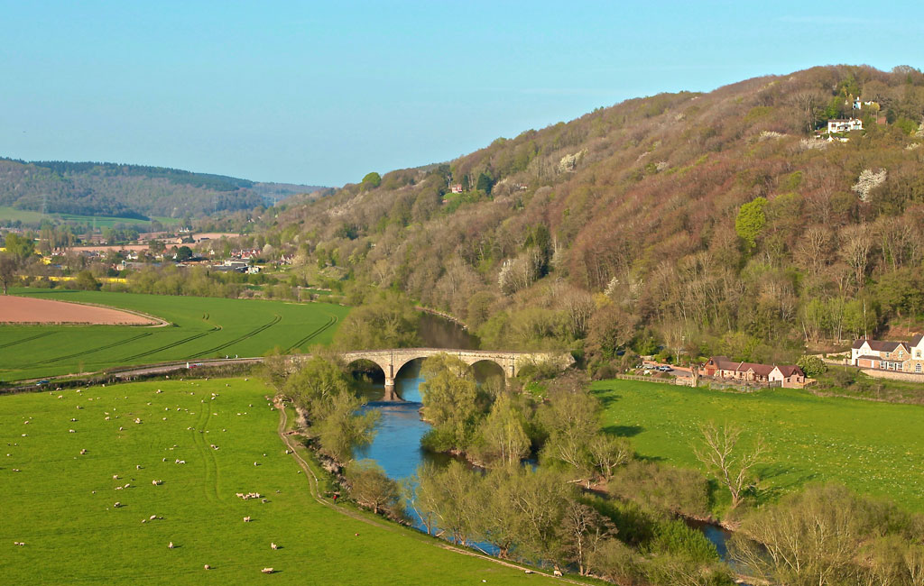 Canoe hire river Wye Canoe hire river Wye