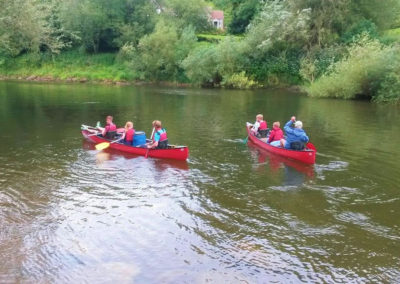 Canoe hire river Wye 32-Canoe-the-Wye-Family-half-day-web