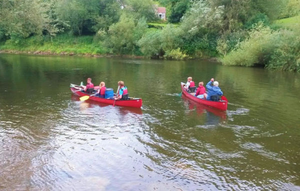 Canoe hire river Wye 32-Canoe-the-Wye-Family-half-day-web